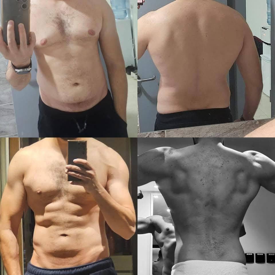 EzFit transformation