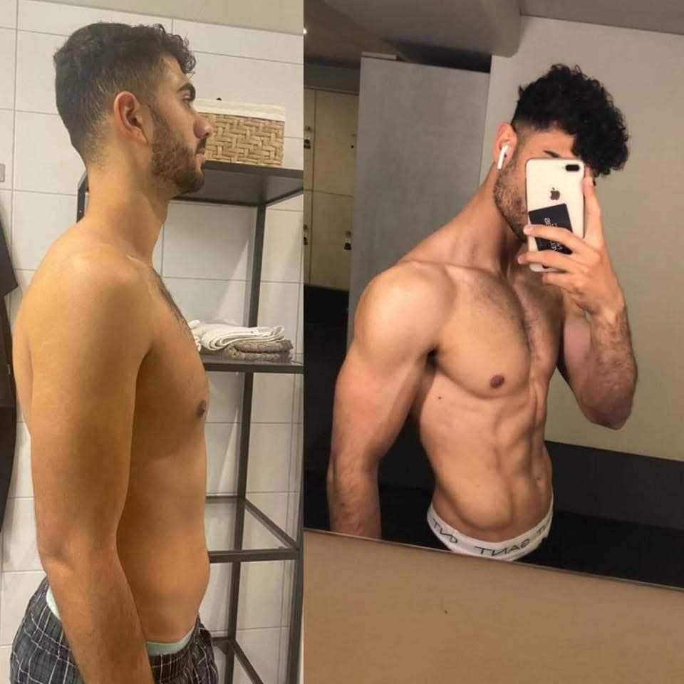 EzFit transformation